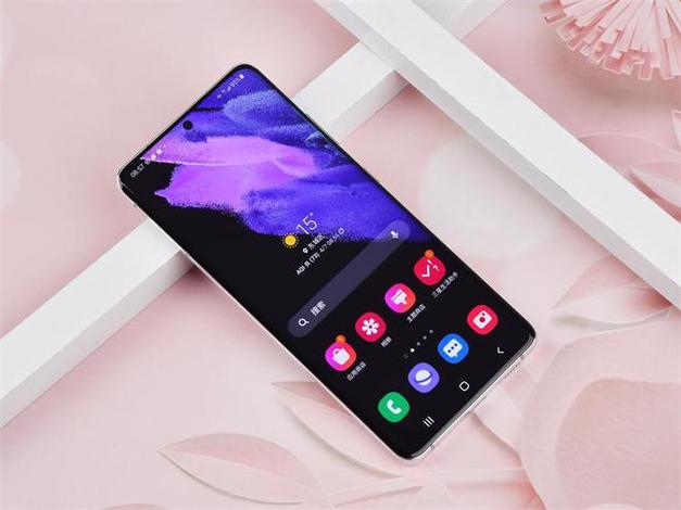 Samsung's Galaxy Fan Edition Gets New Color Options 